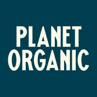 Planet Organic logo - Similar company to Abel & Cole | B Corp™