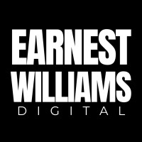 Earnest Williams Digital logo - Similar company to One Stop Media Group