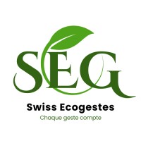 Swiss Ecogestes Sarl logo - Similar company to Terre Agir