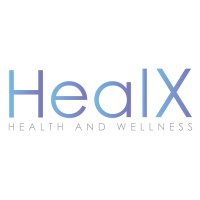 HealX Health and Wellness logo - Similar company to The Village Of St Edward