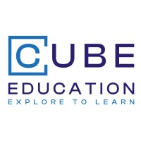 Cube Education logo - Similar company to Ecole De Trail