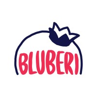 Bluberi logo - Similar company to Texas Slots & Gaming Inc.