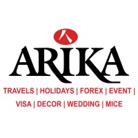 Arika Tour And Travels Pvt Ltd logo - Similar company to Visamind