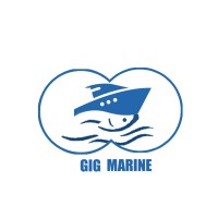 Gig Marine logo - Similar company to Vcloudpoint India