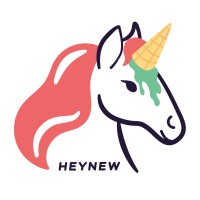 HEYNEW - Prototyping & Market Validation logo - Similar company to Pumpipumpe