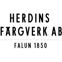 Herdins Färgverk AB logo - Similar company to Förlagssystem