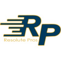 Resolute Pros logo - Similar company to Account Solutions Group