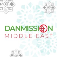 Danmission Middle East logo - Similar company to Terre Liban