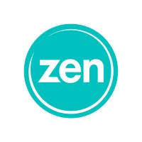 Zen Internet logo - Similar company to Gamma