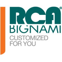 RCA Bignami GmbH logo - Similar company to Attreides