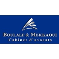 Boulalf & Mekkaoui Law Firm logo - Similar company to Icbcc