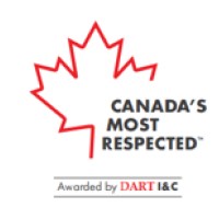 Canada's Most Respected logo - Similar company to O Group