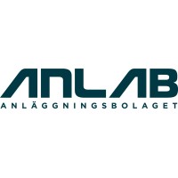 ANLAB - Anläggningsbolaget logo - Similar company to Terranor Ab