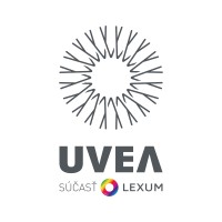 UVEA logo - Similar company to Lexum A.S.