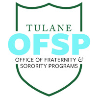 Tulane'S Office Of Fraternity & Sorority Programs