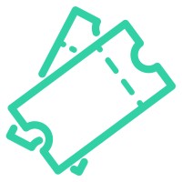 Ticketer logo - Similar company to Bescene.