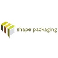 Shape Packaging logo - Similar company to Prime Packaging