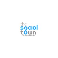 The Social Town logo - Similar company to Fomo.