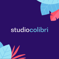 Studio Colibri logo - Similar company to Monastudio - Web & Xr Studio