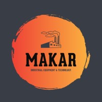 MAKAR Industrial equipment & Technology logo - Similar company to Sunton  Makina