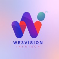 We3Vision Infotech logo - Similar company to Digital Web Krida