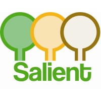 Salient Landscaping logo - Similar company to K.D. Landscaping, Inc.
