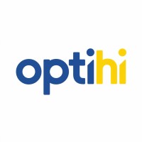 Optihi logo - Similar company to T-Mate App