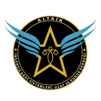 Altair İnsansız Araç Sistemleri, Uzay ve Hukuk Derneği logo - Similar company to Jci Maltepe | Genç Liderler Ve Girişimciler Derneği