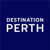 Destination Perth logo - Similar company to Women In Tourism And Hospitality Wa