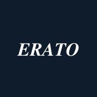 Erato Official logo - Similar company to Cyber Dot Com Technology Corp.