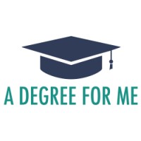 A Degree For Me