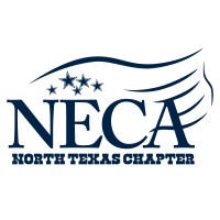 NECA North Texas Chapter logo - Similar company to Southeastern Michigan Chapter Neca