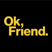 Ok, Friend. logo - Similar company to Bighouse