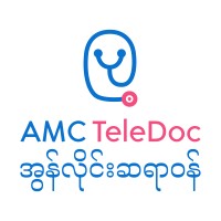 AMC TeleDoc (Myanmar) logo - Similar company to Ondoctor