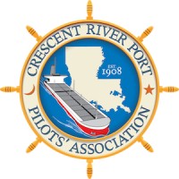 Crescent River Port Pilots' Association logo - Similar company to Olympus Technical Services, Inc.