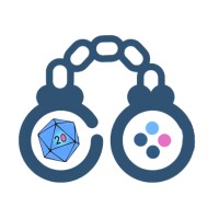 Ball and Chain Games logo - Similar company to Shooters Waterfront