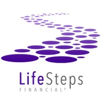 LifeSteps Financial logo - Similar company to Sparko Sweets