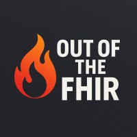 Out of the FHIR Podcast logo - Similar company to Black Swallowtail Studios