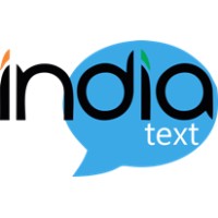 IndiaText logo - Similar company to Celmotion