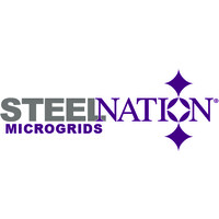 Steel Nation Microgrids logo - Similar company to Pittsburgh Steel Processing