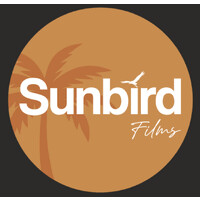 Sunbird Films logo - Similar company to Evolve Events.In
