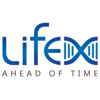 LifeX logo - Similar company to Corex Abu Dhabi