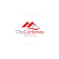 City Co Homes logo - Similar company to Work Junction