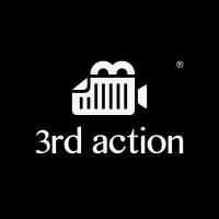 3rd action® Productions logo - Similar company to 3D Vision Consulting