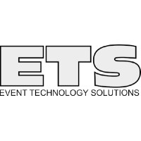ETS - Event Technology Solutions logo - Similar company to Event Technology Solutions | Ets