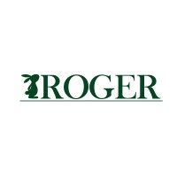 Roger logo - Similar company to Vaimee