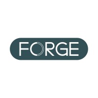 FORGE logo - Similar company to Tinah | Mental Health & Wellbeing Marketplace
