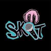 Skit: Comunicação logo - Similar company to B-Armys Acadêmicas