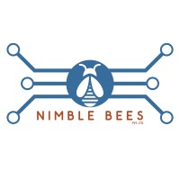 Nimble Bees logo - Similar company to Dearhive
