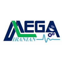 Megamouj-e  Iranian logo - Similar company to Melodyo